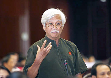 ການຊັກຖາມທີ່ສະພາແຫ່ງຊາດຄວນເພີ່ມລັກສະນະໂອ້ລົມສົນທະນາ.